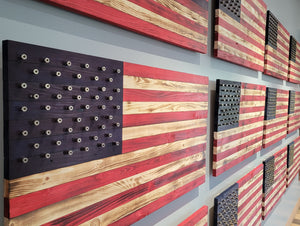 The Best Wooden American Flag Gift for the 4th of July — Veteran-Made and Built to Last