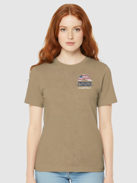 Thank a Farmer. Thank a Veteran. T-Shirt