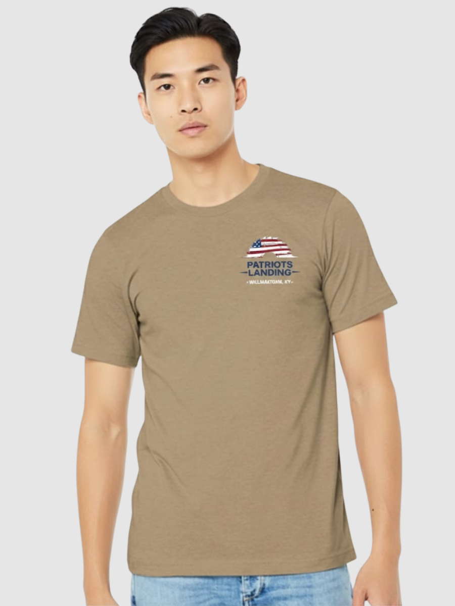 Thank a Farmer. Thank a Veteran. T-Shirt