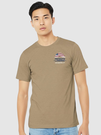 Thank a Farmer. Thank a Veteran. T-Shirt