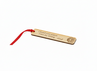 “I Heard Your Prayer, Trust My Timing ~ God” Bookmark