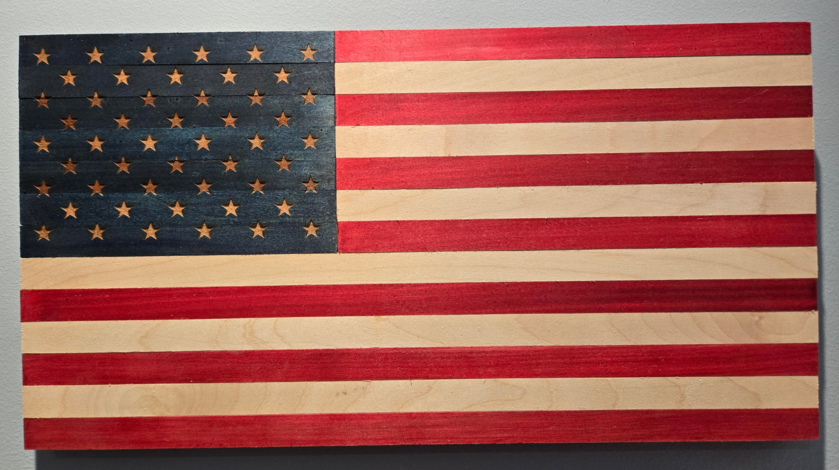 American Flag - Medium Size